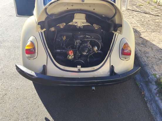 VOLKSWAGEN-FUSCA-1.3 L 8V GASOLINA 2P MANUAL VOLKSWAGEN-FUSCA-1979