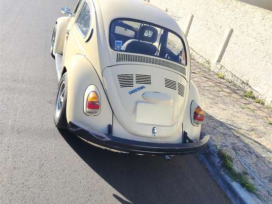 VOLKSWAGEN-FUSCA-1.3 L 8V GASOLINA 2P MANUAL VOLKSWAGEN-FUSCA-1979
