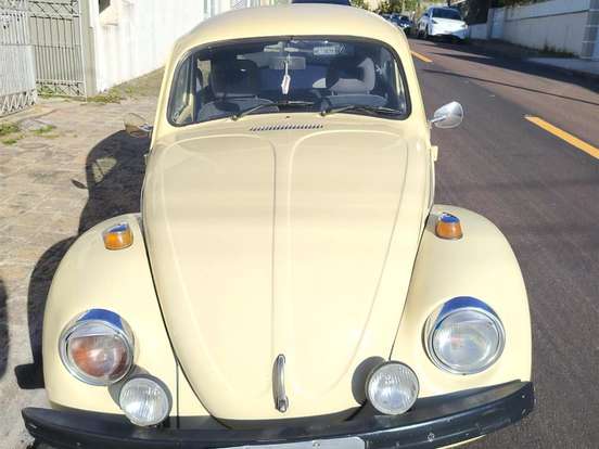 VOLKSWAGEN-FUSCA-1.3 L 8V GASOLINA 2P MANUAL VOLKSWAGEN-FUSCA-1979
