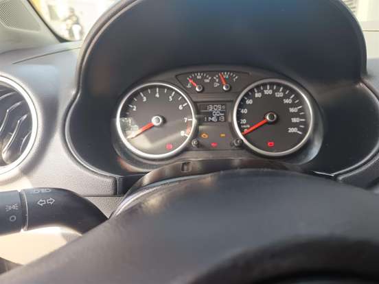 VOLKSWAGEN-GOL-1.0 MI 8V FLEX 4P MANUAL G.V VOLKSWAGEN-GOL-2009
