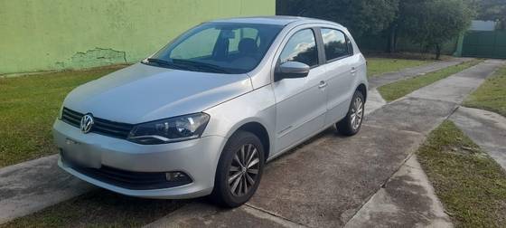 VOLKSWAGEN GOL 1.0 MI 8V FLEX 4P MANUAL G.VI