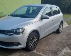 VOLKSWAGEN GOL 1.0 MI 8V FLEX 4P MANUAL G.VI VOLKSWAGEN GOL 1.0 MI 8V FLEX 4P MANUAL G.VI