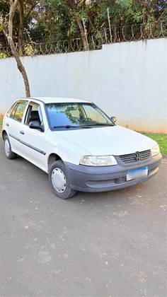 VOLKSWAGEN GOL 1.6 MI CITY 8V FLEX 4P MANUAL G.III