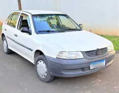 VOLKSWAGEN GOL 1.6 MI CITY 8V FLEX 4P MANUAL G.III VOLKSWAGEN GOL 1.6 MI CITY 8V FLEX 4P MANUAL G.III