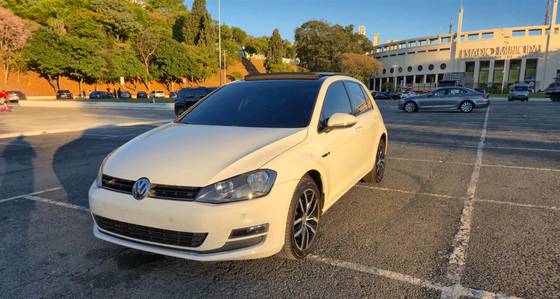 VOLKSWAGEN GOLF 1.4 TSI HIGHLINE 16V GASOLINA 4P AUTOMÁTICO