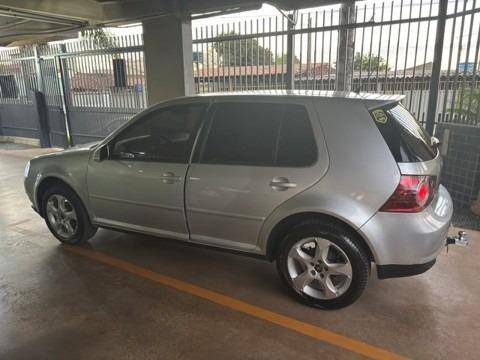 VOLKSWAGEN GOLF 1.6 MI 8V FLEX 4P MANUAL