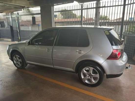 VOLKSWAGEN-GOLF-1.6 MI 8V FLEX 4P MANUAL VOLKSWAGEN-GOLF-2009