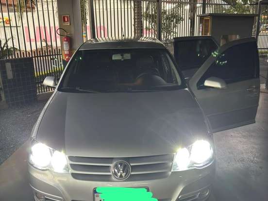 VOLKSWAGEN-GOLF-1.6 MI 8V FLEX 4P MANUAL VOLKSWAGEN-GOLF-2009