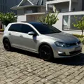 VOLKSWAGEN GOLF 1.6 MSI COMFORTLINE 16V TOTAL FLEX 4P TIPTRONIC VOLKSWAGEN GOLF 1.6 MSI COMFORTLINE 16V TOTAL FLEX 4P TIPTRONIC
