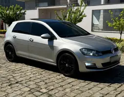 VOLKSWAGEN GOLF 1.6 MSI COMFORTLINE 16V TOTAL FLEX 4P TIPTRONIC VOLKSWAGEN GOLF 1.6 MSI COMFORTLINE 16V TOTAL FLEX 4P TIPTRONIC