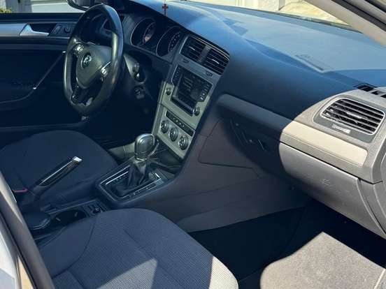 VOLKSWAGEN-GOLF-1.6 MSI COMFORTLINE 16V TOTAL FLEX 4P TIPTRONIC VOLKSWAGEN-GOLF-2015