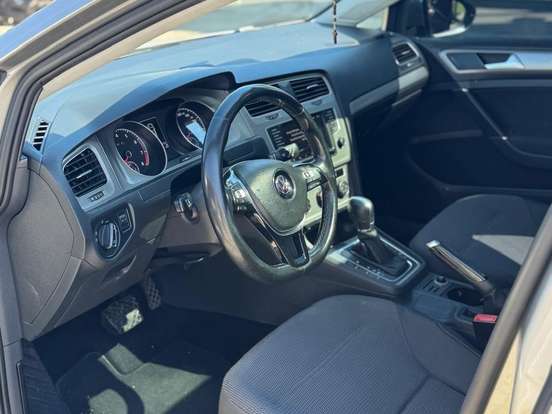 VOLKSWAGEN-GOLF-1.6 MSI COMFORTLINE 16V TOTAL FLEX 4P TIPTRONIC VOLKSWAGEN-GOLF-2015