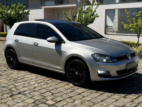 VOLKSWAGEN-GOLF-1.6 MSI COMFORTLINE 16V TOTAL FLEX 4P TIPTRONIC VOLKSWAGEN-GOLF-2015
