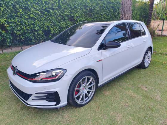 VOLKSWAGEN GOLF 2.0 350 TSI GASOLINA GTI DSG