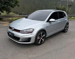 VOLKSWAGEN GOLF 2.0 TSI GTI 16V TURBO GASOLINA 4P AUTOMÁTICO VOLKSWAGEN GOLF 2.0 TSI GTI 16V TURBO GASOLINA 4P AUTOMÁTICO