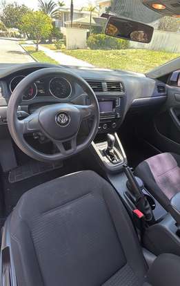 VOLKSWAGEN-JETTA-1.4 16V TSI TRENDLINE GASOLINA 4P TIPTRONIC VOLKSWAGEN-JETTA-2016