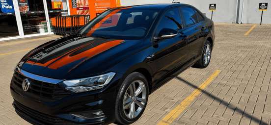 VOLKSWAGEN-JETTA-1.4 250 TSI TOTAL FLEX R-LINE TIPTRONIC VOLKSWAGEN-JETTA-2018
