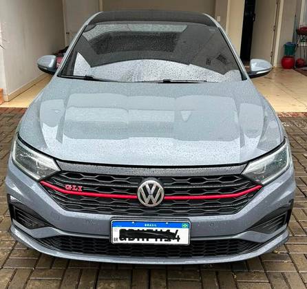 VOLKSWAGEN JETTA 2.0 350 TSI GASOLINA GLI DSG