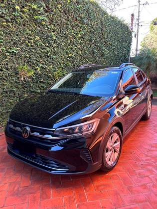 VOLKSWAGEN NIVUS 1.0 200 TSI TOTAL FLEX COMFORTLINE AUTOMÁTICO
