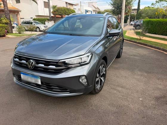 VOLKSWAGEN NIVUS 1.0 200 TSI TOTAL FLEX HIGHLINE AUTOMÁTICO