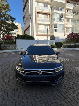 VOLKSWAGEN PASSAT 2.0 16V TSI BLUEMOTION GASOLINA HIGHLINE 4P DSG
