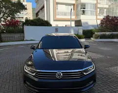 VOLKSWAGEN PASSAT 2.0 16V TSI BLUEMOTION GASOLINA HIGHLINE 4P DSG VOLKSWAGEN PASSAT 2.0 16V TSI BLUEMOTION GASOLINA HIGHLINE 4P DSG