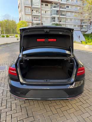 VOLKSWAGEN-PASSAT-2.0 16V TSI BLUEMOTION GASOLINA HIGHLINE 4P DSG VOLKSWAGEN-PASSAT-2018