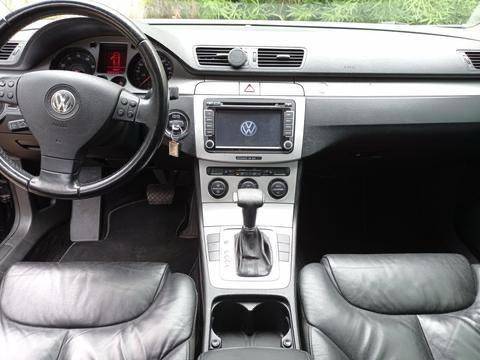 VOLKSWAGEN PASSAT 2.0 FSI COMFORTLINE VARIANT 16V TURBO GASOLINA 4P TIPTRONIC