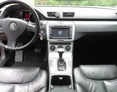 VOLKSWAGEN PASSAT 2.0 FSI COMFORTLINE VARIANT 16V TURBO GASOLINA 4P TIPTRONIC VOLKSWAGEN PASSAT 2.0 FSI COMFORTLINE VARIANT 16V TURBO GASOLINA 4P TIPTRONIC