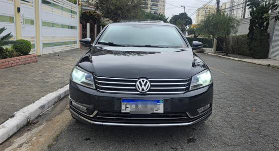 VOLKSWAGEN PASSAT 2.0 TSI 16V GASOLINA 4P AUTOMATIZADO