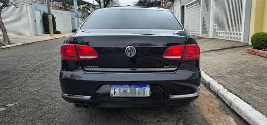 VOLKSWAGEN-PASSAT-2.0 TSI 16V GASOLINA 4P AUTOMATIZADO VOLKSWAGEN-PASSAT-2013