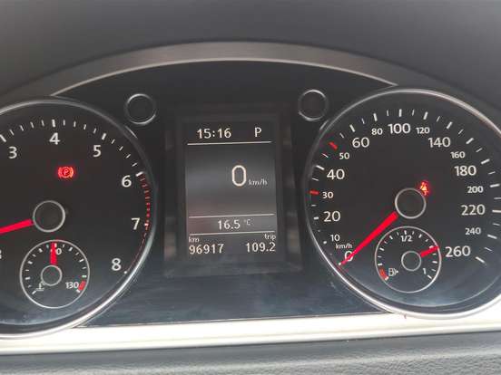 VOLKSWAGEN-PASSAT-2.0 TSI 16V GASOLINA 4P AUTOMATIZADO VOLKSWAGEN-PASSAT-2013