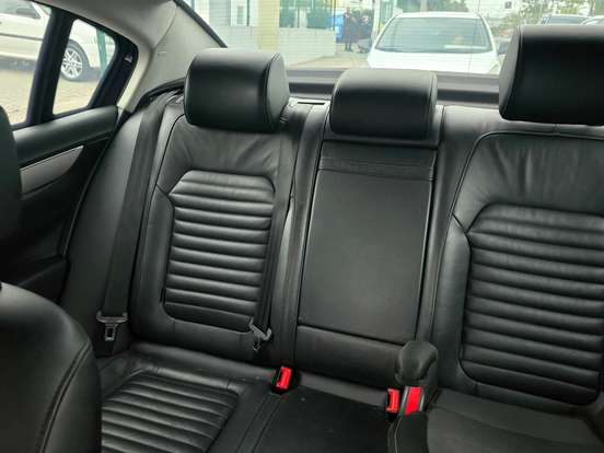 VOLKSWAGEN-PASSAT-2.0 TSI 16V GASOLINA 4P AUTOMATIZADO VOLKSWAGEN-PASSAT-2013