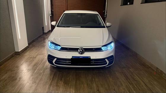 VOLKSWAGEN POLO 1.0 170 TSI HIGHLINE AUTOMÁTICO