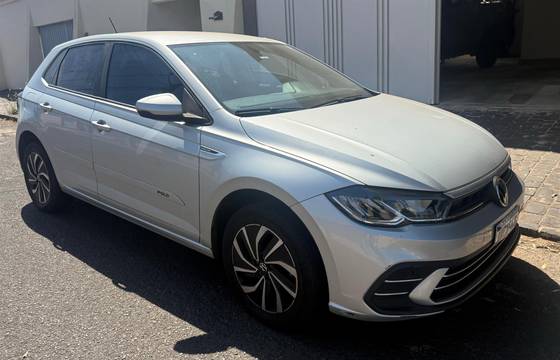 VOLKSWAGEN POLO 1.0 170 TSI HIGHLINE AUTOMÁTICO