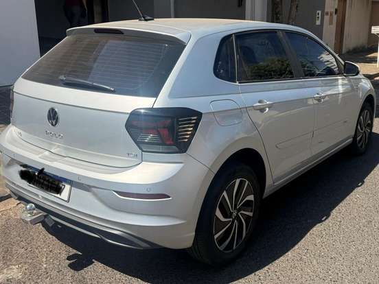 VOLKSWAGEN-POLO-1.0 170 TSI HIGHLINE AUTOMÁTICO VOLKSWAGEN-POLO-2024