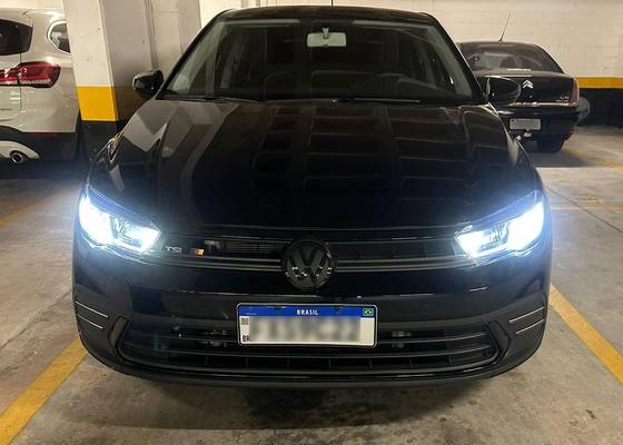 VOLKSWAGEN POLO 1.0 170 TSI MANUAL