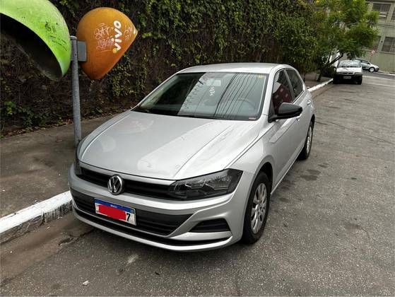 VOLKSWAGEN POLO 1.0 MPI TOTAL FLEX MANUAL