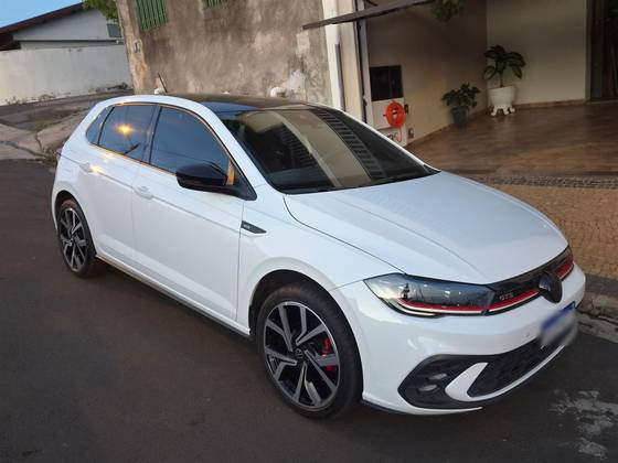 VOLKSWAGEN POLO 1.4 250 TSI GTS AUTOMÁTICO
