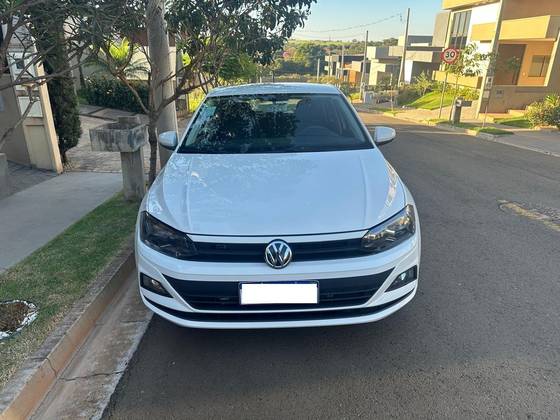 VOLKSWAGEN POLO 1.6 MSI TOTAL FLEX MANUAL