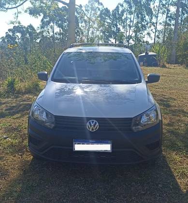VOLKSWAGEN SAVEIRO 1.6 MSI ROBUST CS 16V FLEX 2P MANUAL