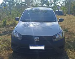 VOLKSWAGEN SAVEIRO 1.6 MSI ROBUST CS 16V FLEX 2P MANUAL VOLKSWAGEN SAVEIRO 1.6 MSI ROBUST CS 16V FLEX 2P MANUAL