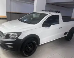 VOLKSWAGEN SAVEIRO 1.6 MSI ROBUST CS 16V FLEX 2P MANUAL VOLKSWAGEN SAVEIRO 1.6 MSI ROBUST CS 16V FLEX 2P MANUAL