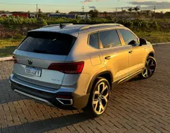 VOLKSWAGEN TAOS 1.4 250 TSI TOTAL FLEX HIGHLINE AUTOMÁTICO VOLKSWAGEN TAOS 1.4 250 TSI TOTAL FLEX HIGHLINE AUTOMÁTICO