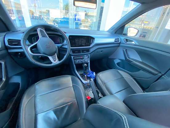 VOLKSWAGEN-T-CROSS-1.0 200 TSI TOTAL FLEX SENSE AUTOMÁTICO VOLKSWAGEN-T-CROSS-2022