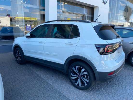 VOLKSWAGEN-T-CROSS-1.0 200 TSI TOTAL FLEX SENSE AUTOMÁTICO VOLKSWAGEN-T-CROSS-2022