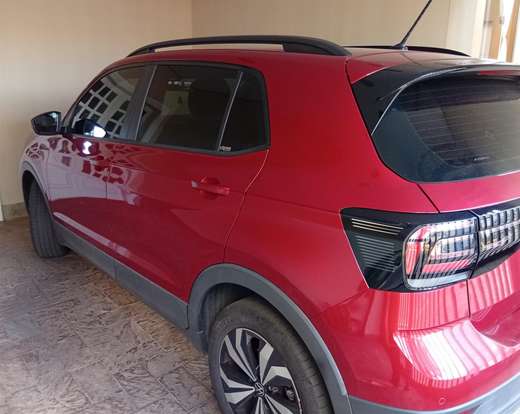 VOLKSWAGEN-T-CROSS-1.0 200 TSI TOTAL FLEX AUTOMÁTICO VOLKSWAGEN-T-CROSS-2023