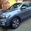VOLKSWAGEN T-CROSS 1.0 200 TSI TOTAL FLEX COMFORTLINE AUTOMÁTICO VOLKSWAGEN T-CROSS 1.0 200 TSI TOTAL FLEX COMFORTLINE AUTOMÁTICO