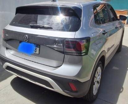 VOLKSWAGEN T-CROSS 1.0 200 TSI TOTAL FLEX SENSE AUTOMÁTICO