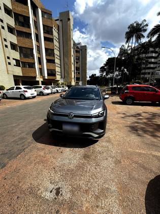 VOLKSWAGEN TERA 1.0 170 TSI HIGH AUTOMÁTICO